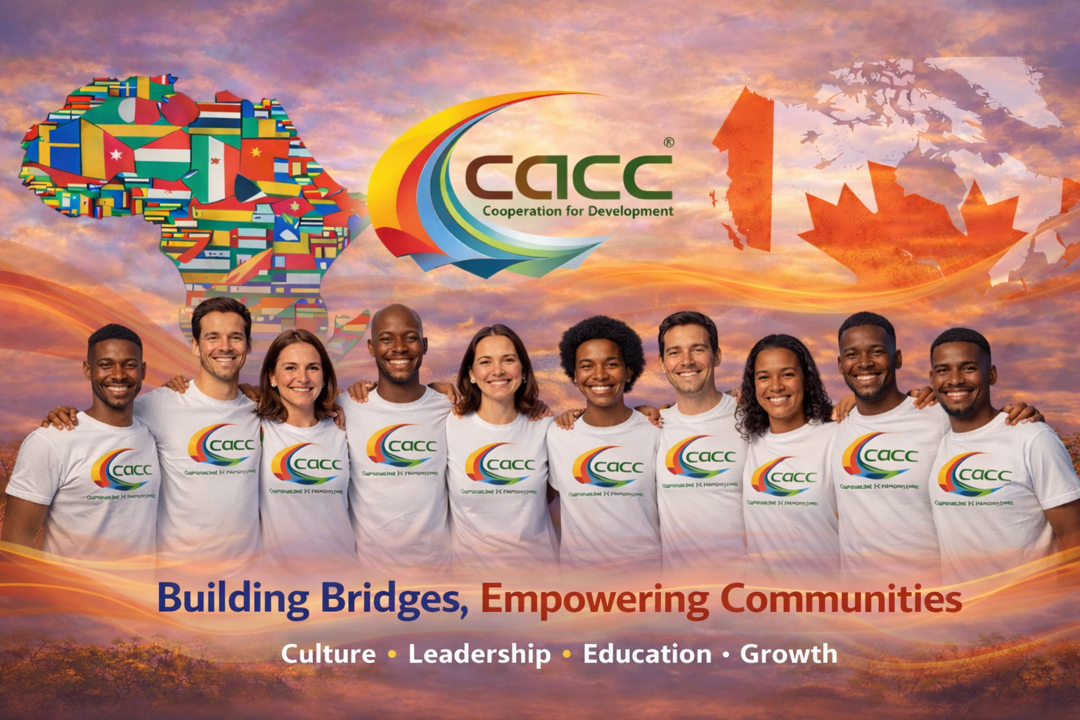 CACC - Centre for African Canadian Cooperation